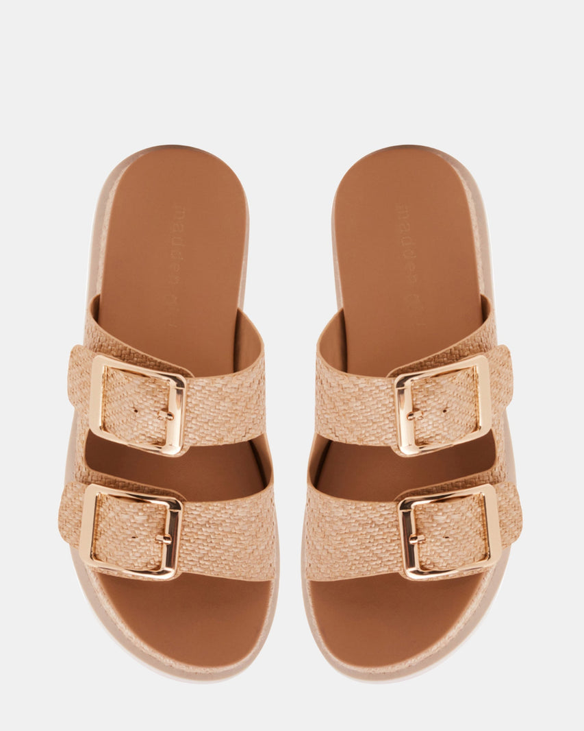 MYTHICALL NATURAL FABRIC - Women's Shoes - Steve Madden Canada