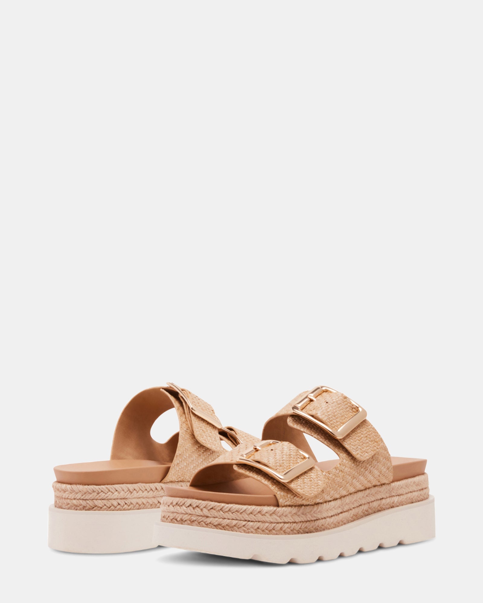 MYTHICALL NATURAL FABRIC - Women's Shoes - Steve Madden Canada