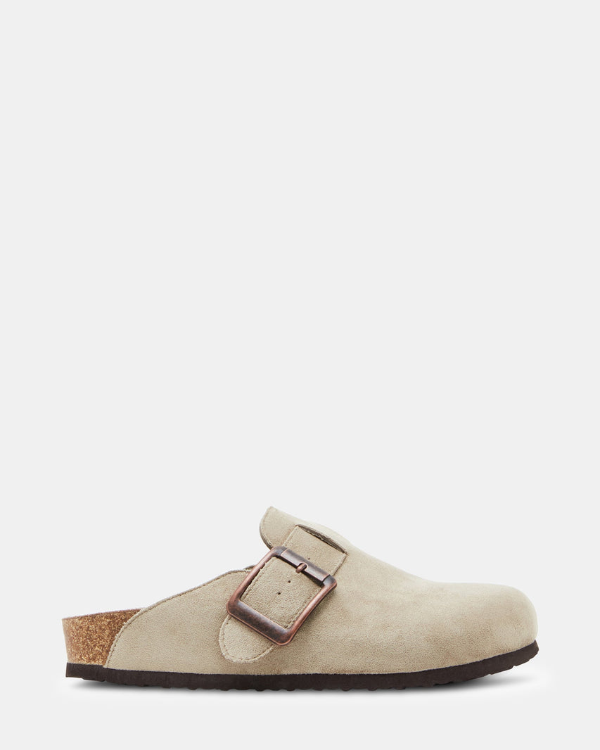 PRIM TAUPE FABRIC - Women's Shoes - Steve Madden Canada