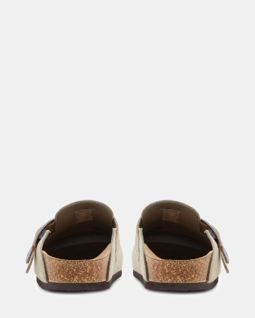 PRIM TAUPE FABRIC - Women's Shoes - Steve Madden Canada