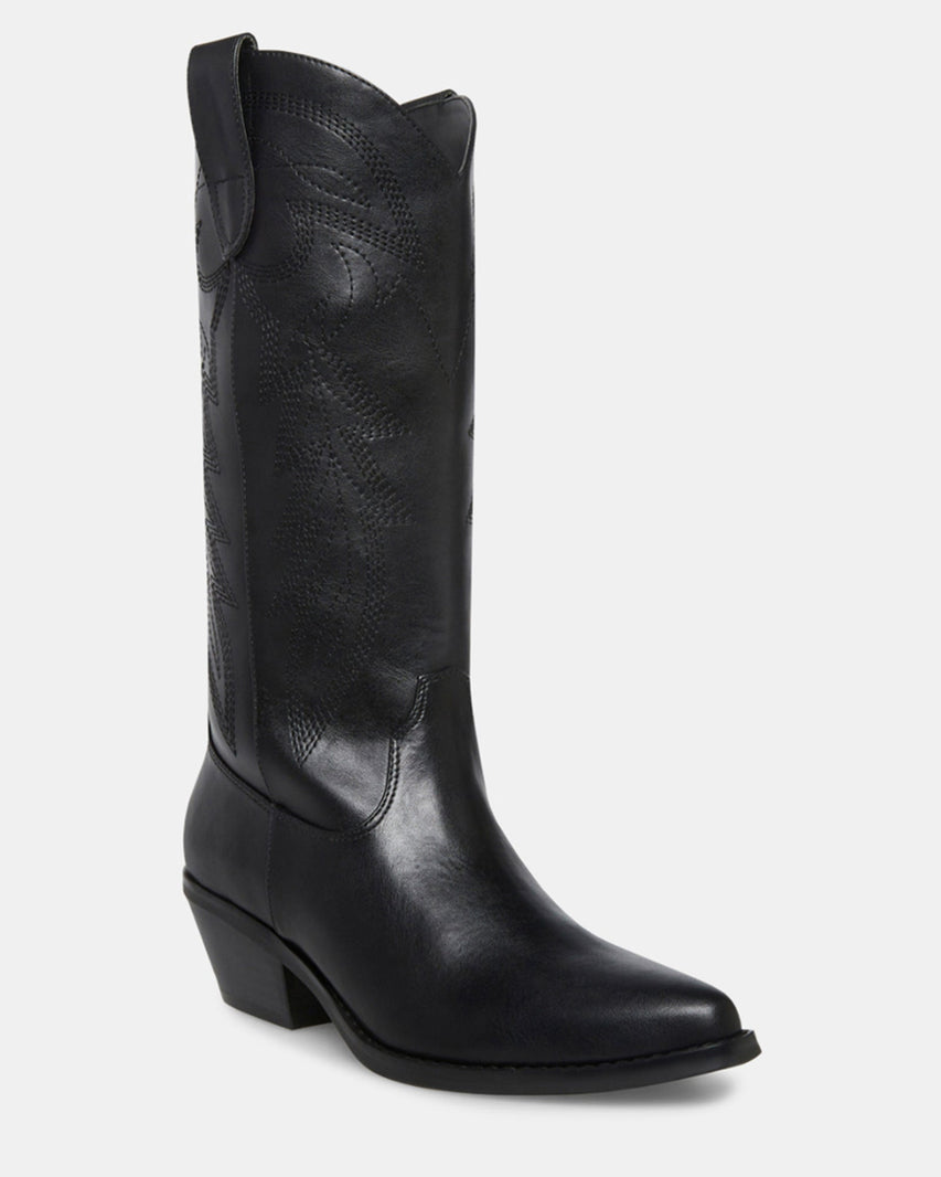 REDFORD BLACK - Women's Shoes - Steve Madden Canada