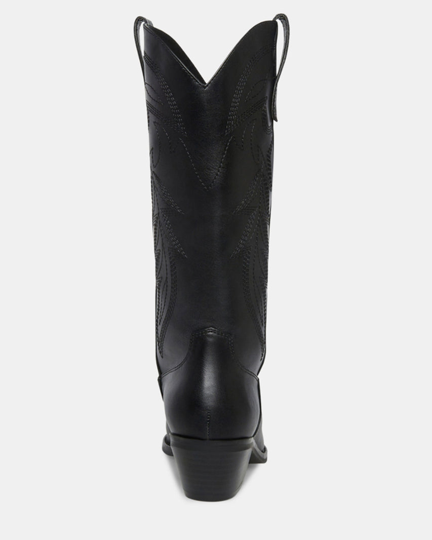 REDFORD BLACK - Women's Shoes - Steve Madden Canada