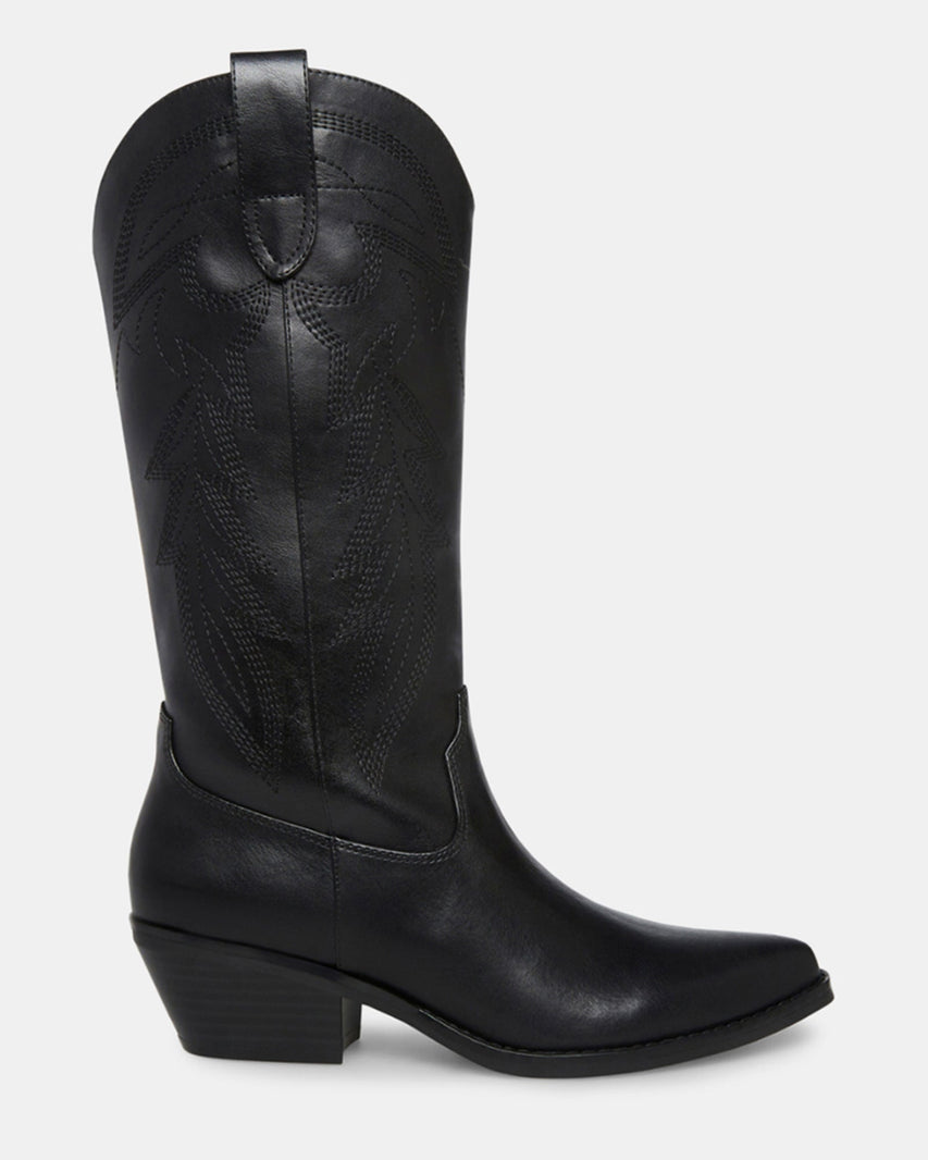 REDFORD BLACK - Women's Shoes - Steve Madden Canada