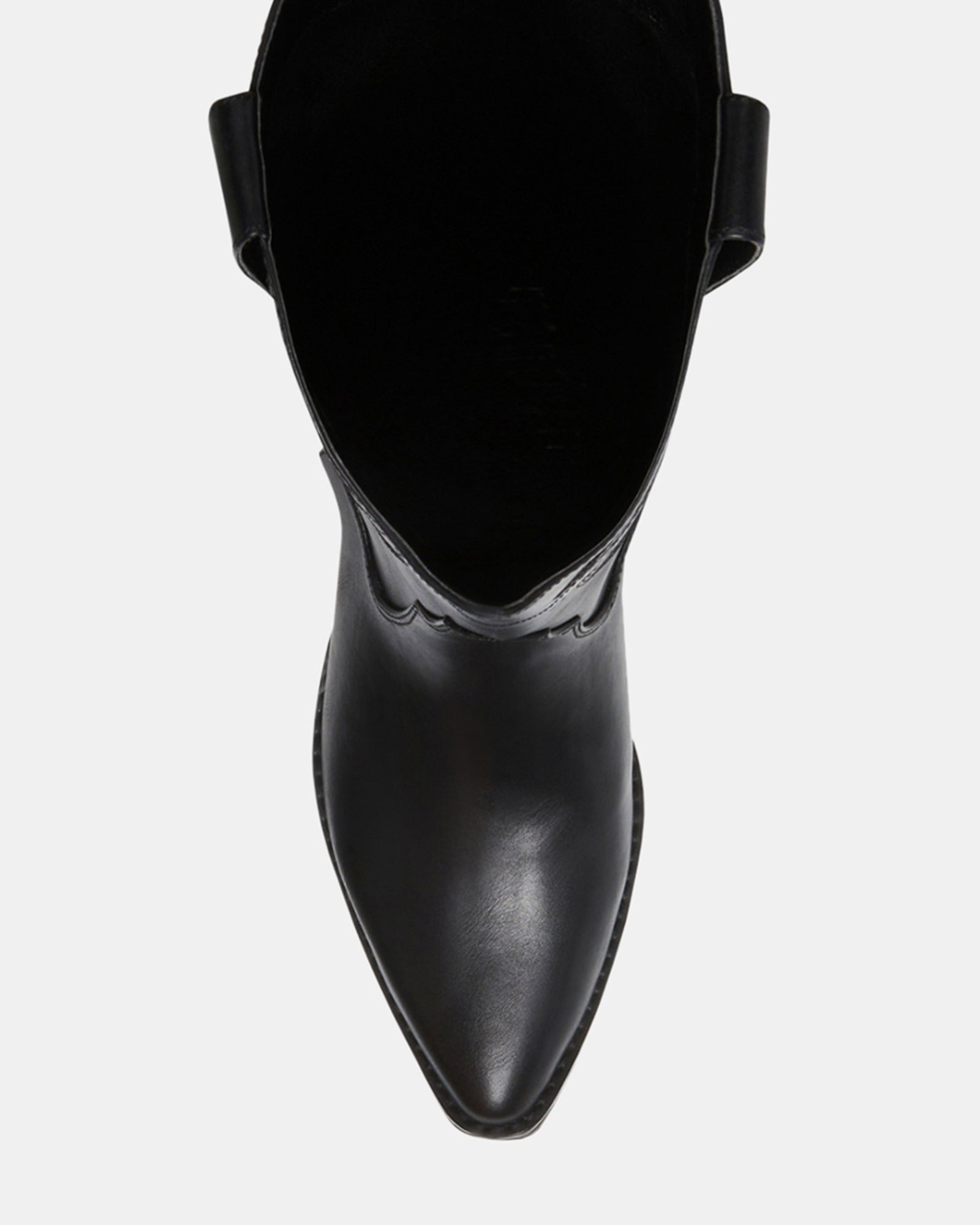 REDFORD BLACK - Women's Shoes - Steve Madden Canada