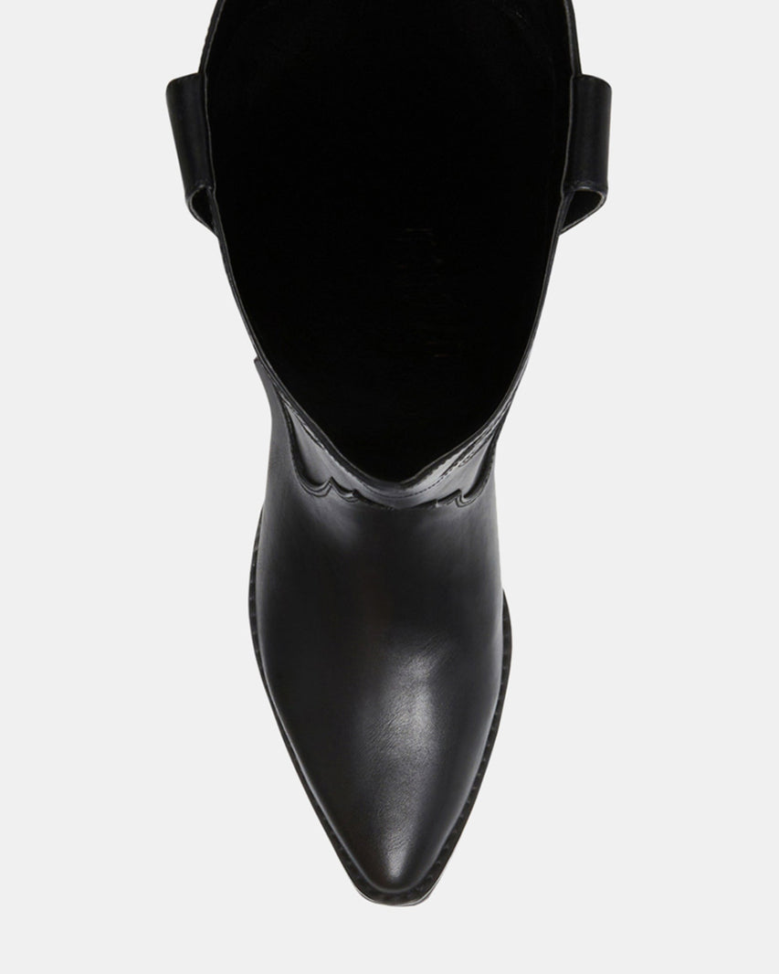 REDFORD BLACK - Women's Shoes - Steve Madden Canada