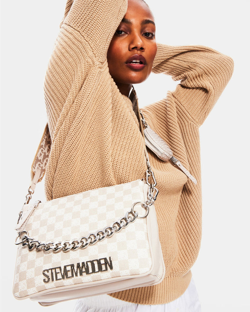 BLOLA BEIGE - Handbags - Steve Madden Canada
