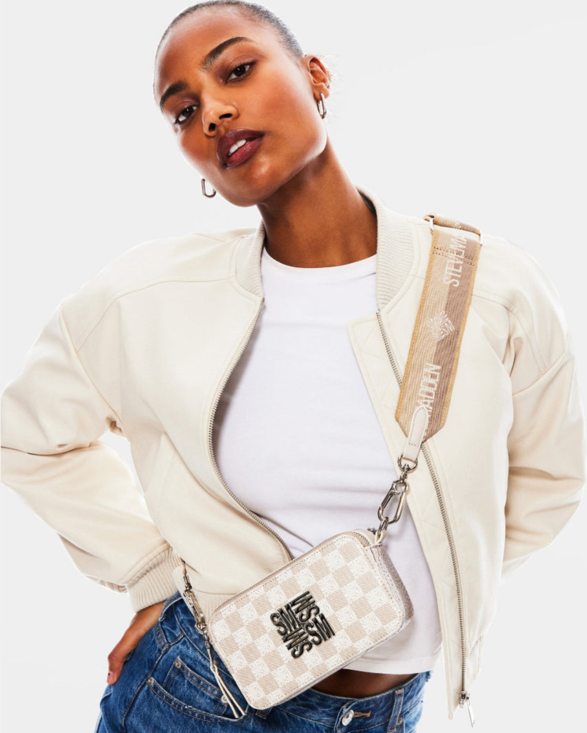 BARI BEIGE - Handbags - Steve Madden Canada