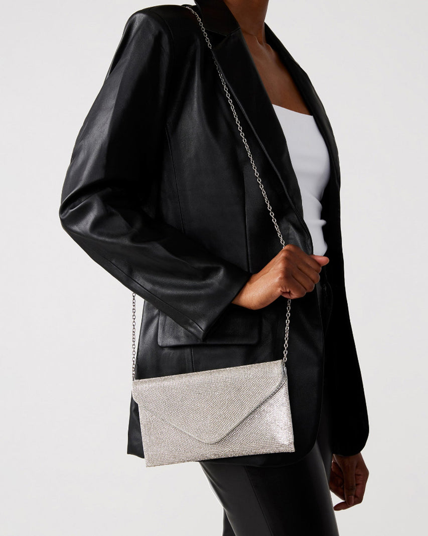 BKOKO SILVER MULTI - Handbags - Steve Madden Canada
