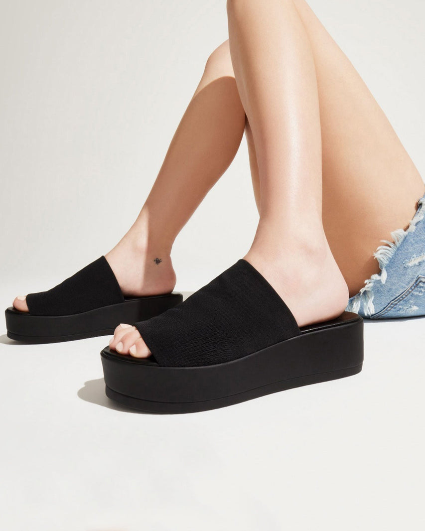 SLINKY BLACK - Women's Shoes - Steve Madden Canada