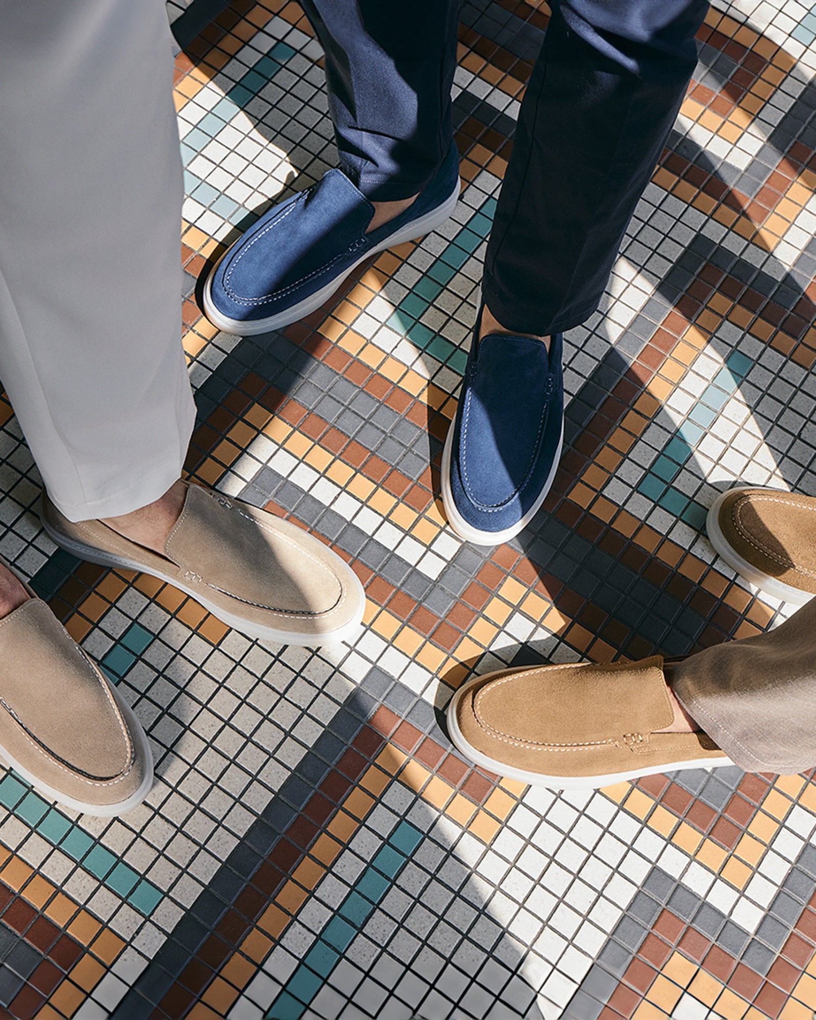 LENNYN SAND SUEDE - Men's Shoes - Steve Madden Canada
