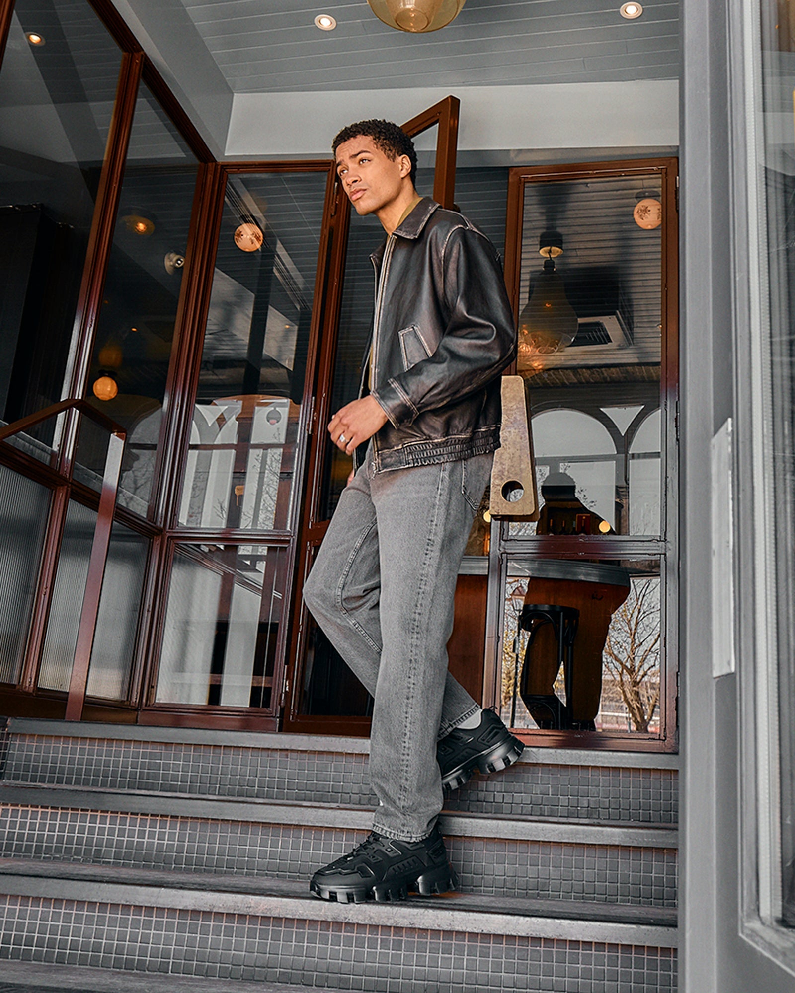 PRIZE BLACK - Men's Shoes - Steve Madden Canada