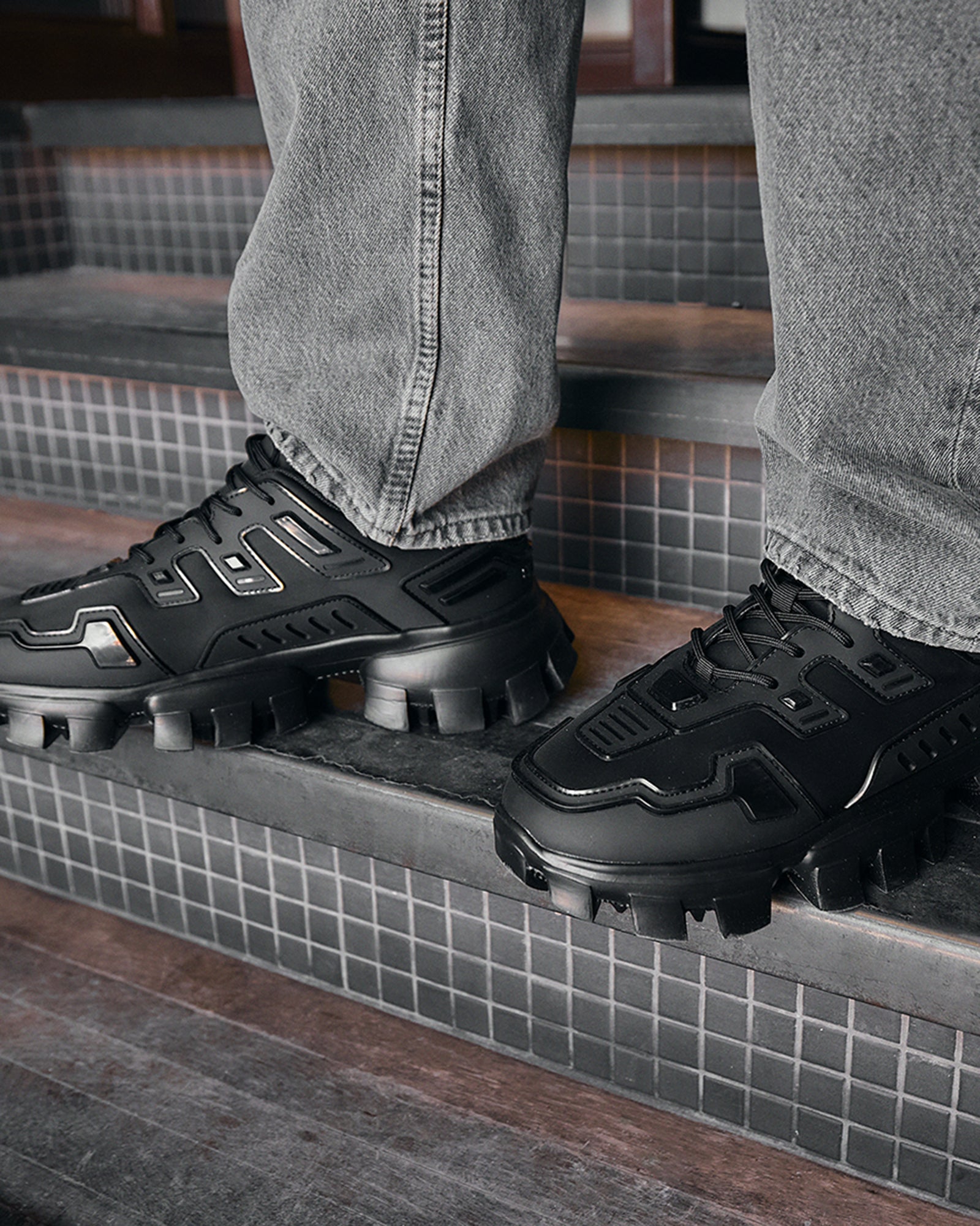 PRIZE BLACK - Men's Shoes - Steve Madden Canada