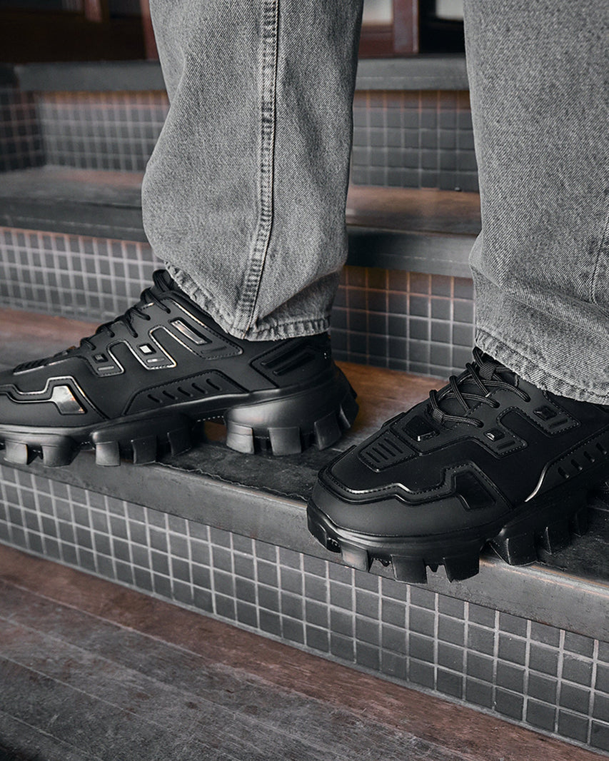 PRIZE BLACK - Men's Shoes - Steve Madden Canada