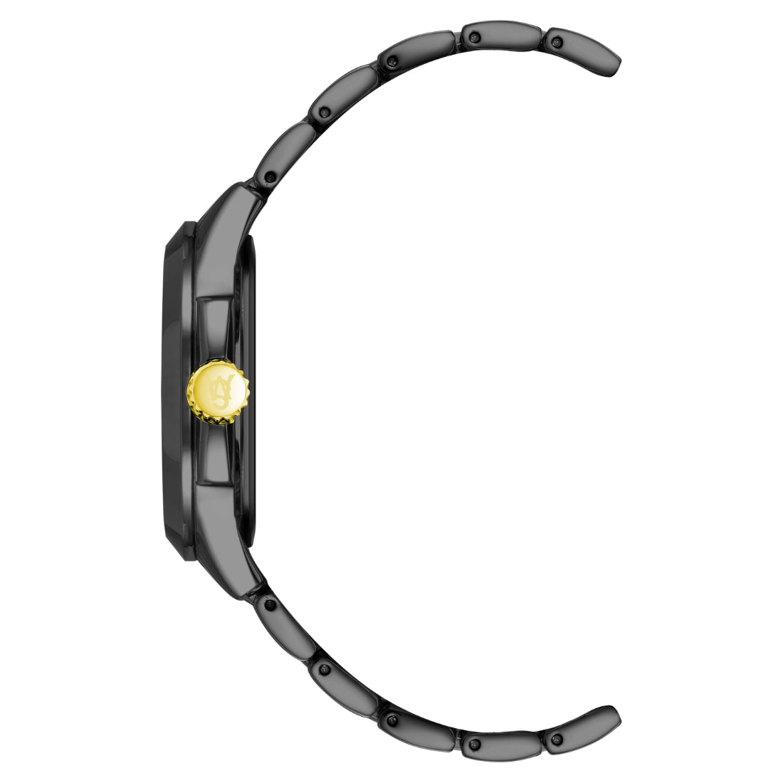 CLASSIC WATCH BLACK - Jewelry - Steve Madden Canada