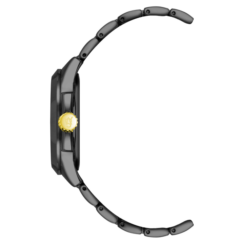 CLASSIC WATCH BLACK - Jewelry - Steve Madden Canada