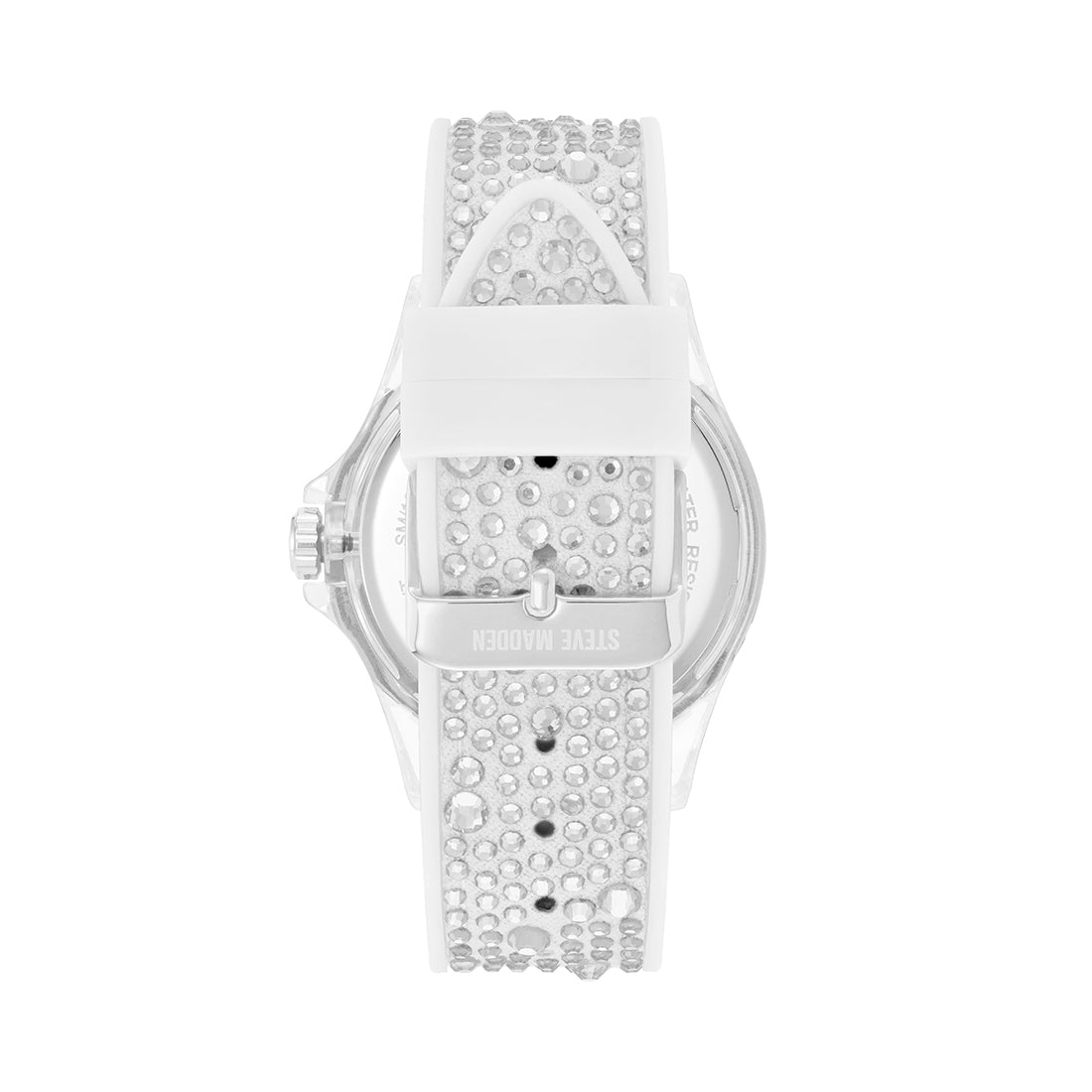 CRYSTAL WATCH CLEAR - Jewelry - Steve Madden Canada