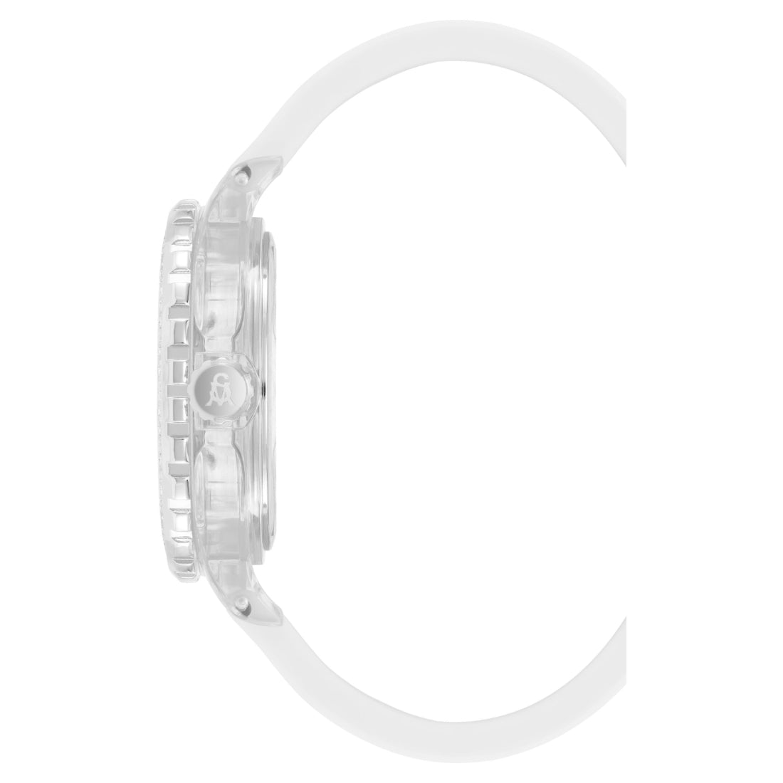 CRYSTAL WATCH CLEAR - Jewelry - Steve Madden Canada