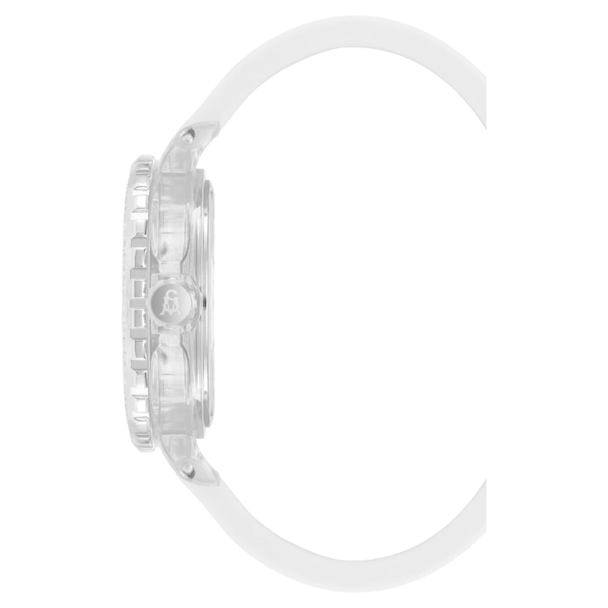 CRYSTAL WATCH CLEAR - Jewelry - Steve Madden Canada