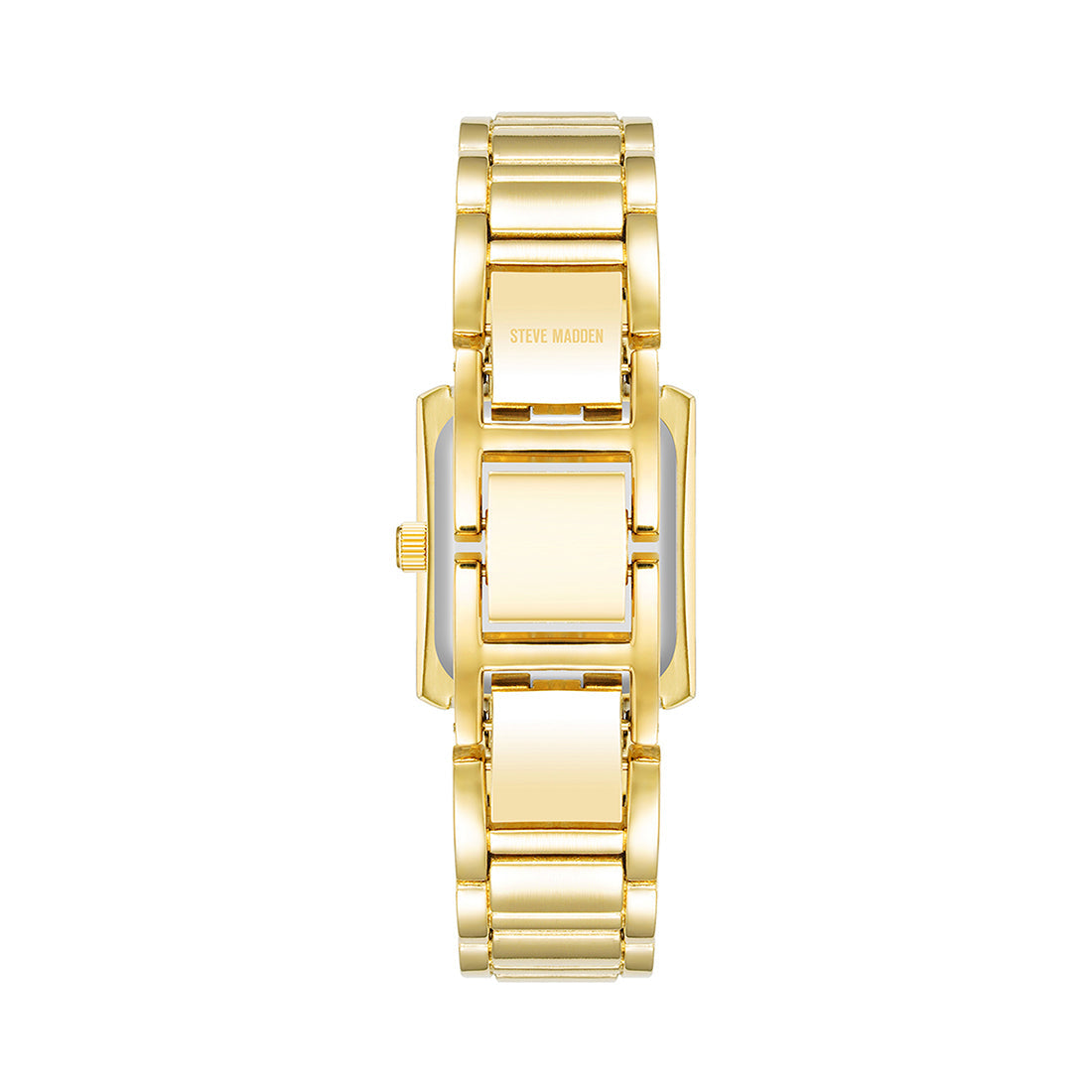 SLIM WATCH GOLD MULTI - Jewelry - Steve Madden Canada