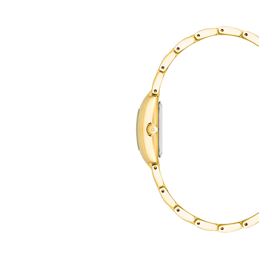 SLIM WATCH GOLD MULTI - Jewelry - Steve Madden Canada
