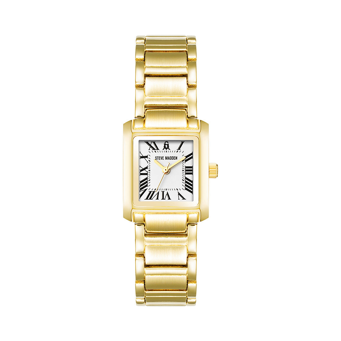 SLIM WATCH GOLD MULTI - Jewelry - Steve Madden Canada