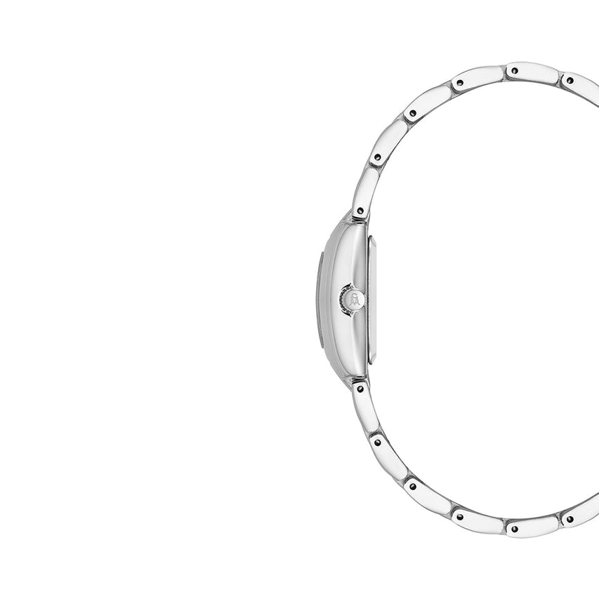 TWO TONE SLIM WATCH SILVER MULTI - Jewelry - Steve Madden Canada