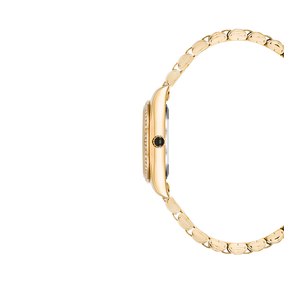STATEMENT WATCH GOLD MULTI - Jewelry - Steve Madden Canada