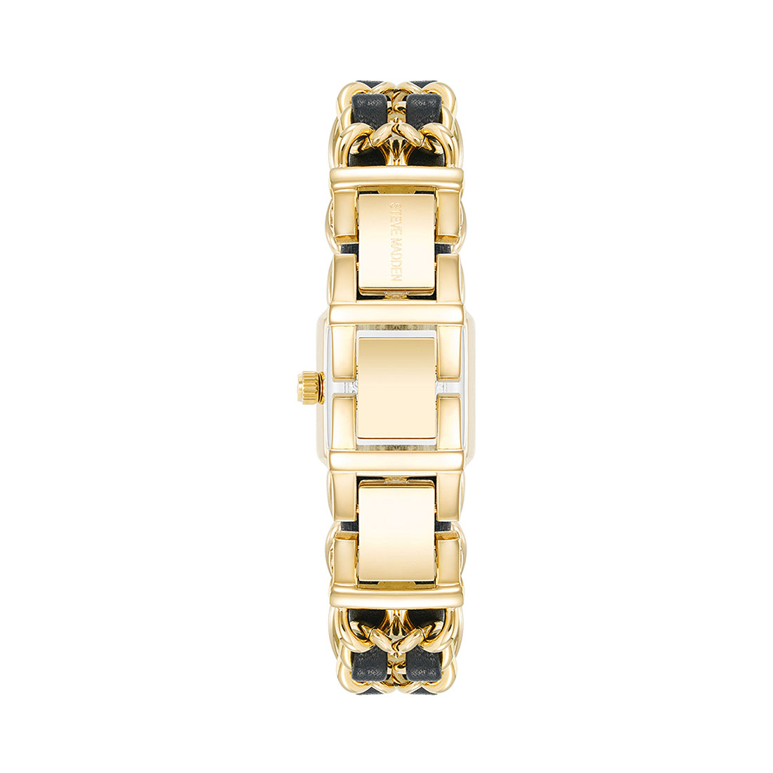 BRACELET WATCH GOLD MULTI - Jewelry - Steve Madden Canada
