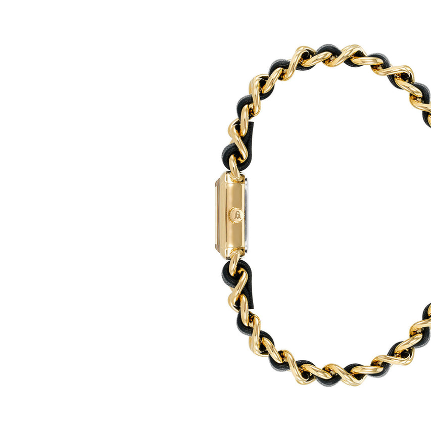BRACELET WATCH GOLD MULTI - Jewelry - Steve Madden Canada