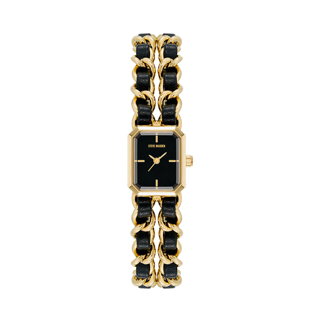 BRACELET WATCH GOLD MULTI - Jewelry - Steve Madden Canada