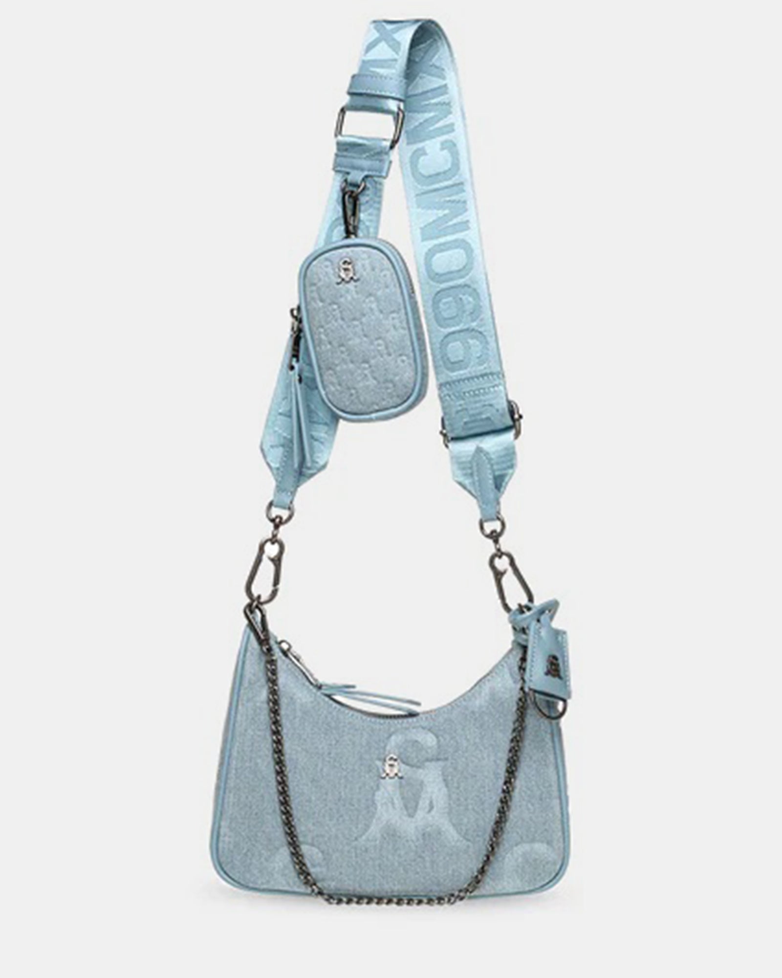 BVITAL-1 DENIM - Handbags - Steve Madden Canada