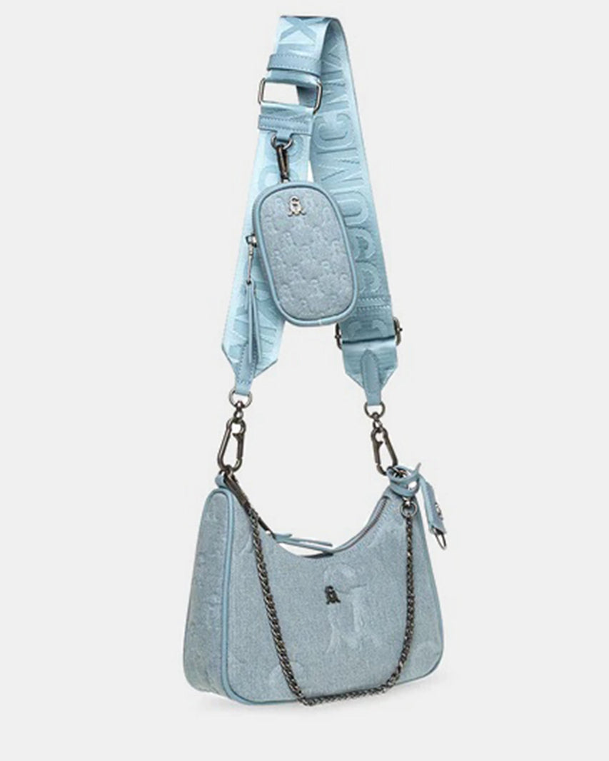 BVITAL-1 DENIM - Handbags - Steve Madden Canada