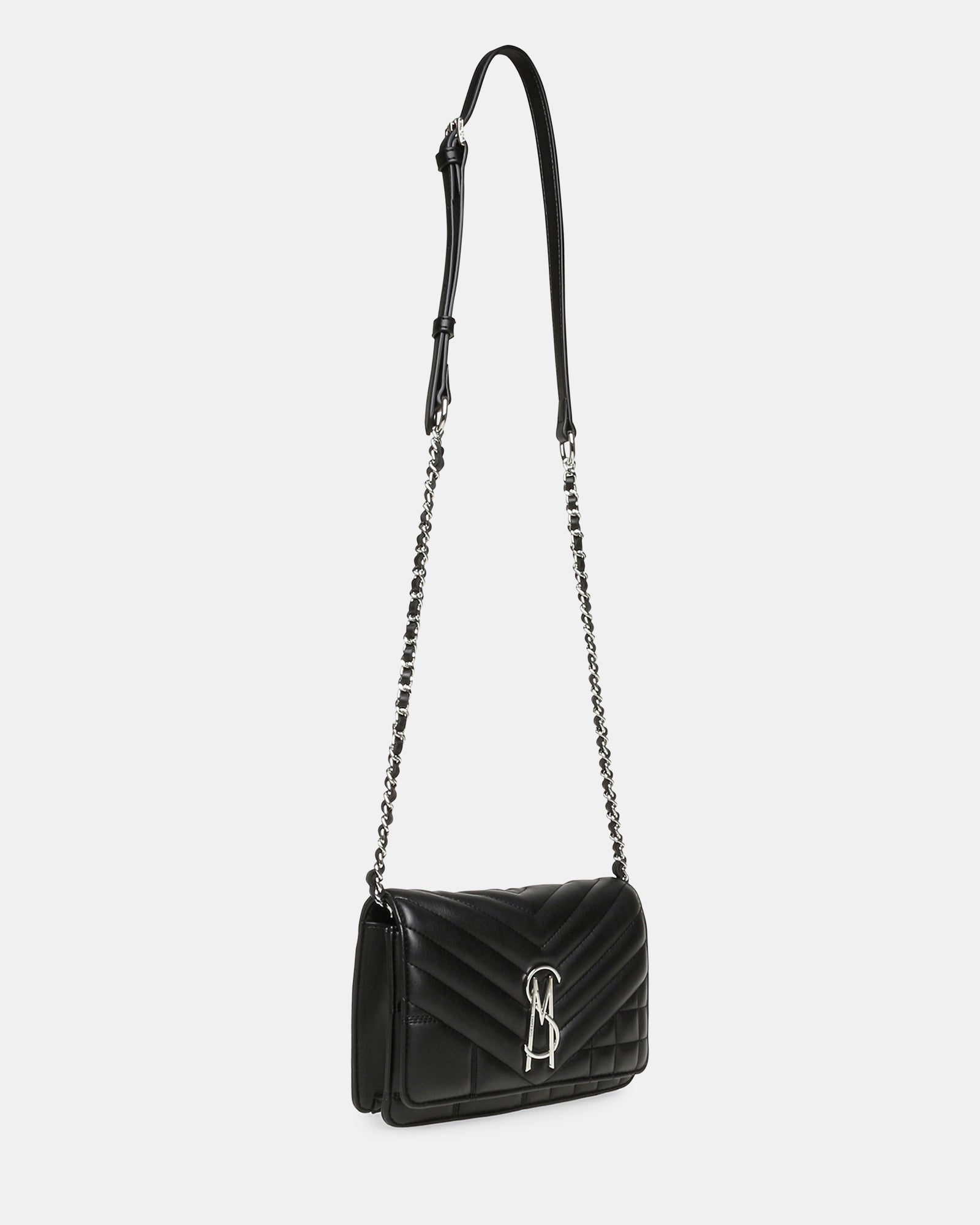 BVOLER-Q BLACK MULTI - Handbags - Steve Madden Canada