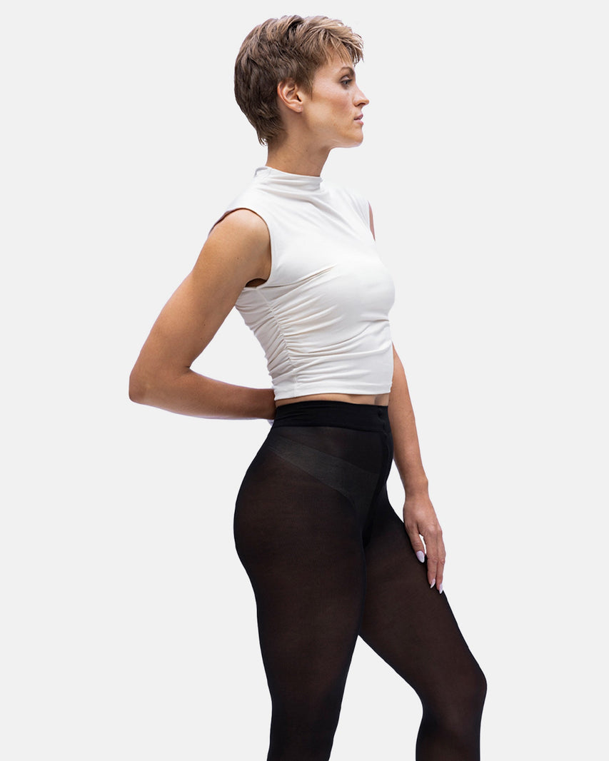 Sheertex® SHEER RIP RESISTANT TIGHTS BLACK - Accessories - Steve Madden Canada