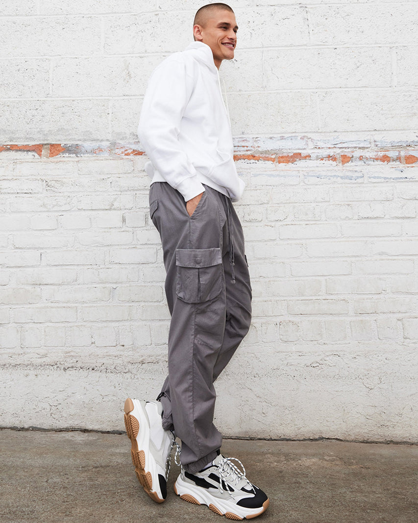 POSSESS WHITE MULTI - Men's Shoes - Steve Madden Canada