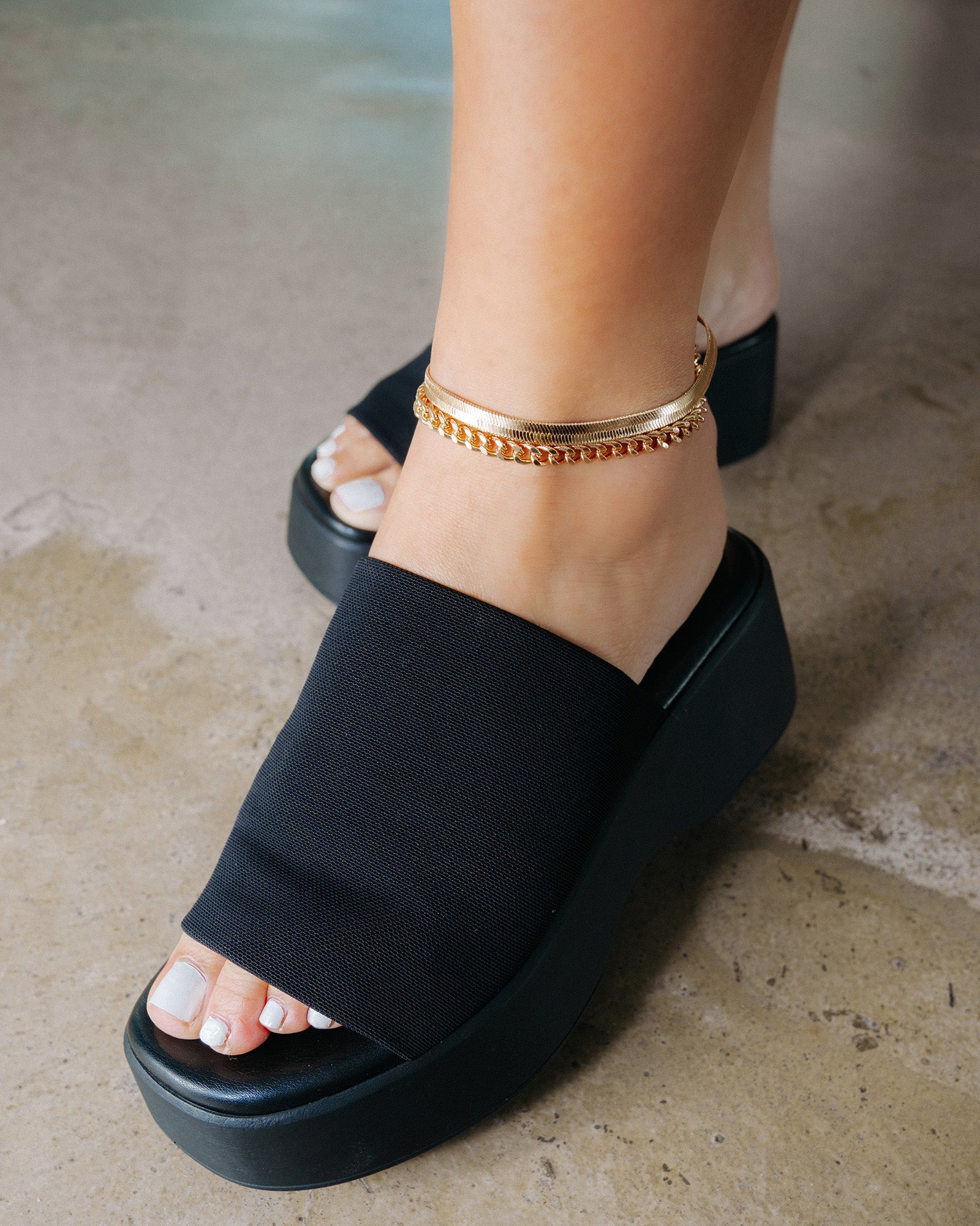SLINKY BLACK - Women's Shoes - Steve Madden Canada