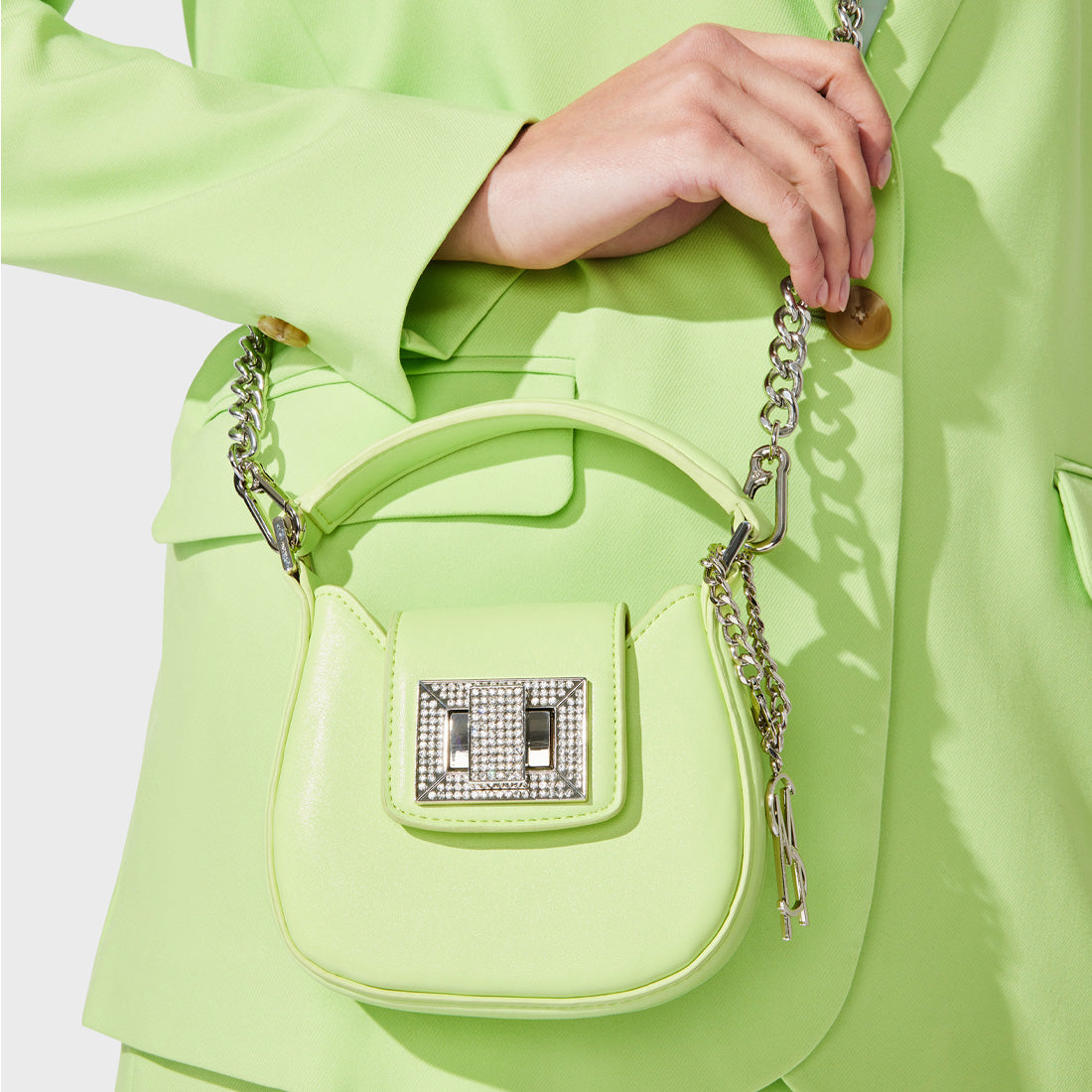 BGLANCE GREEN - Handbags - Steve Madden Canada