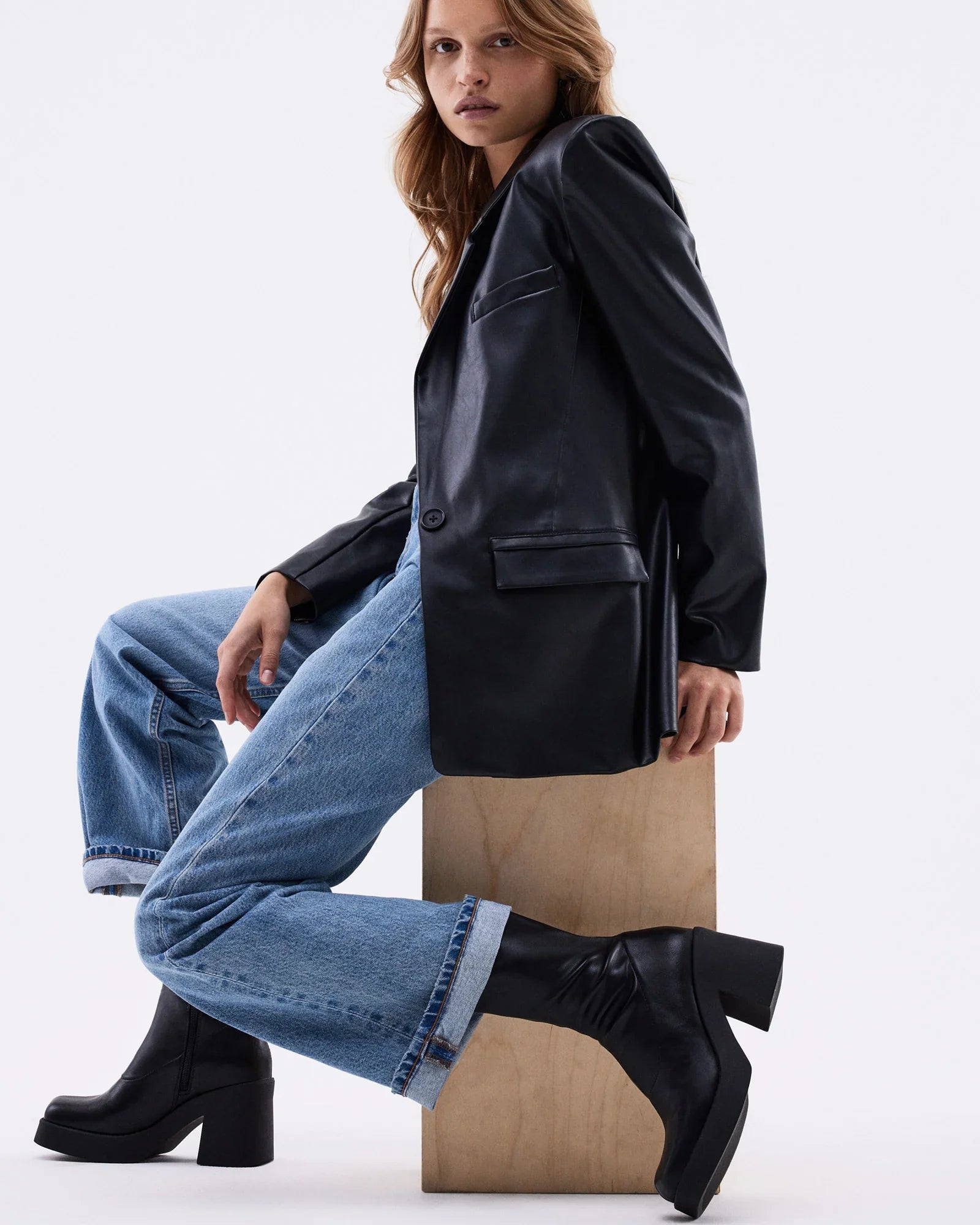 KLAYTON BLACK - Women's Shoes - Steve Madden Canada