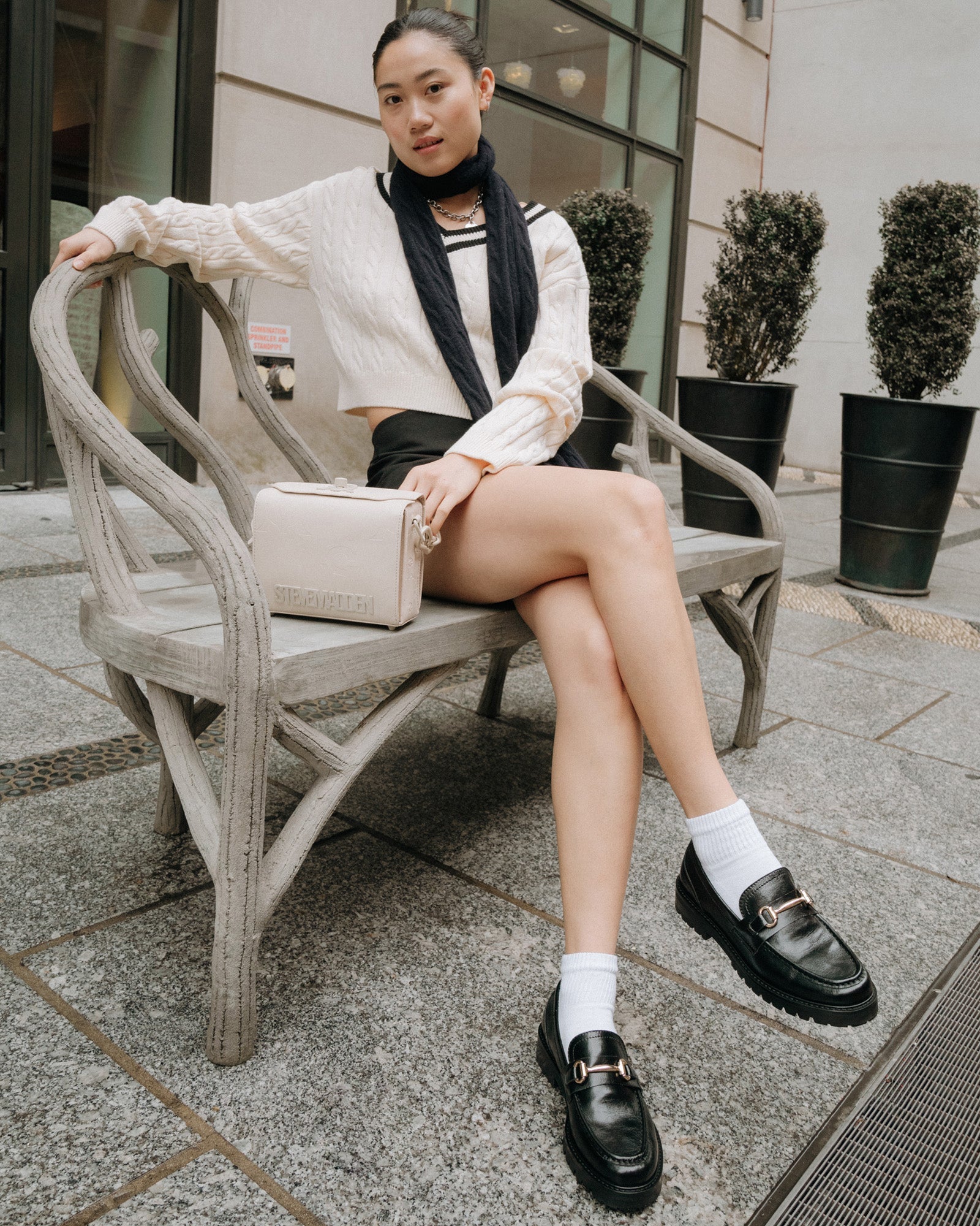MISTOR BLACK LEATHER - Women's Shoes - Steve Madden Canada