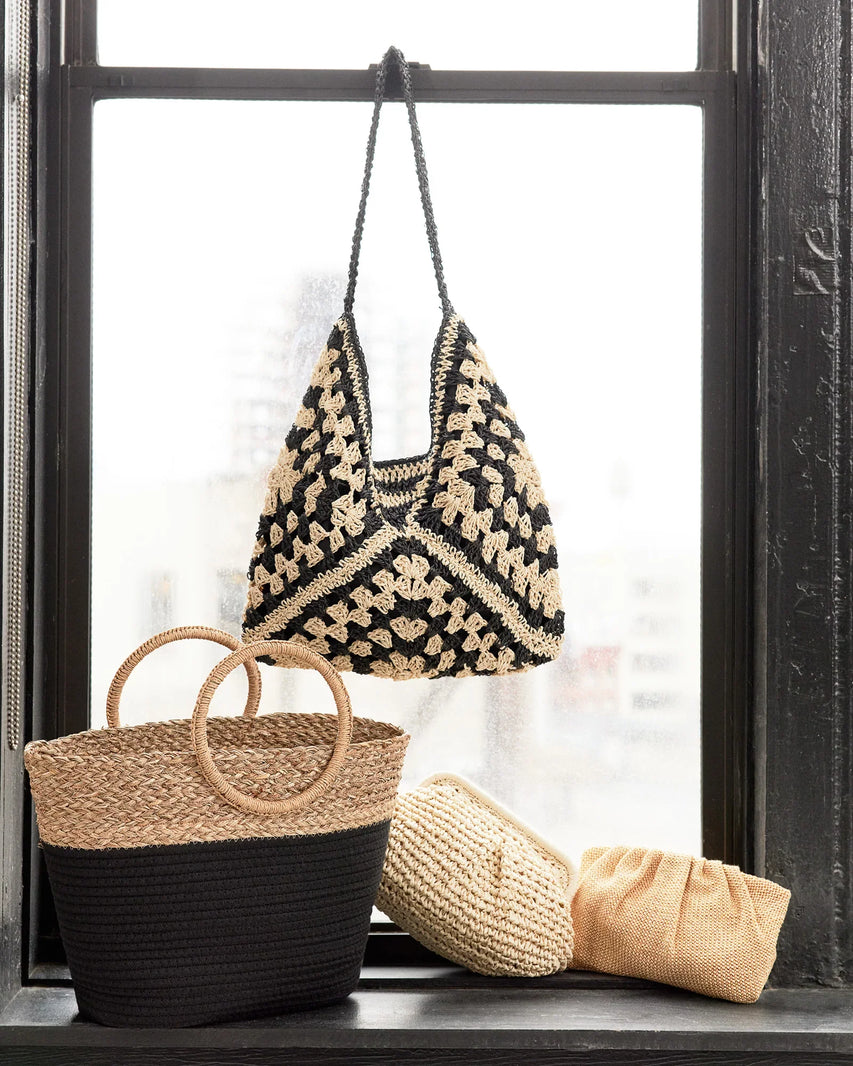 BBORA BLACK MULTI - Handbags - Steve Madden Canada