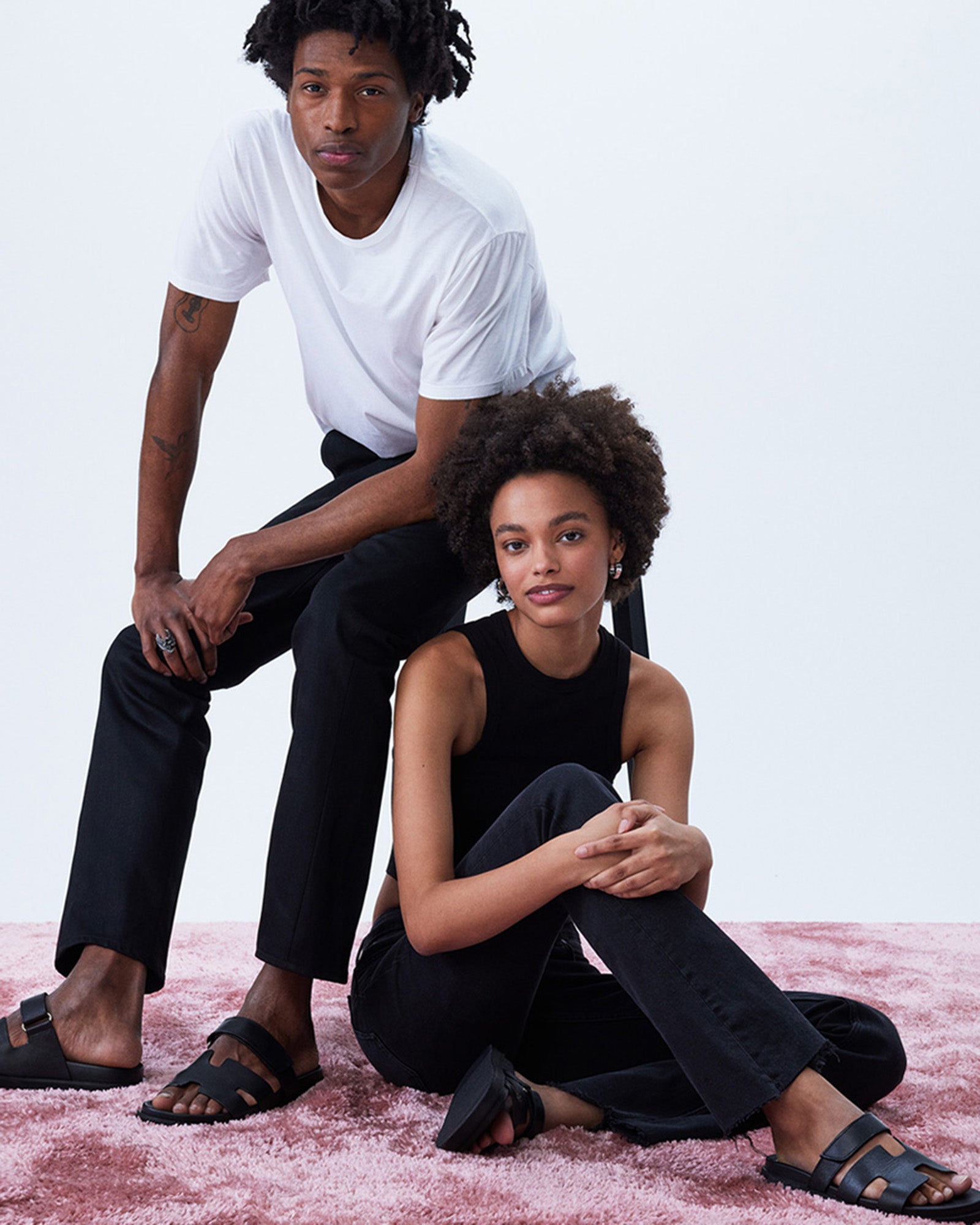 MIRKO BLACK - Men's Shoes - Steve Madden Canada