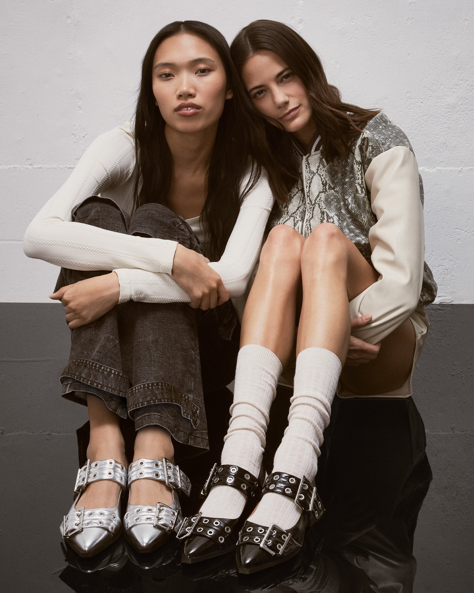 GRAYA SILVER - Women's Shoes - Steve Madden Canada