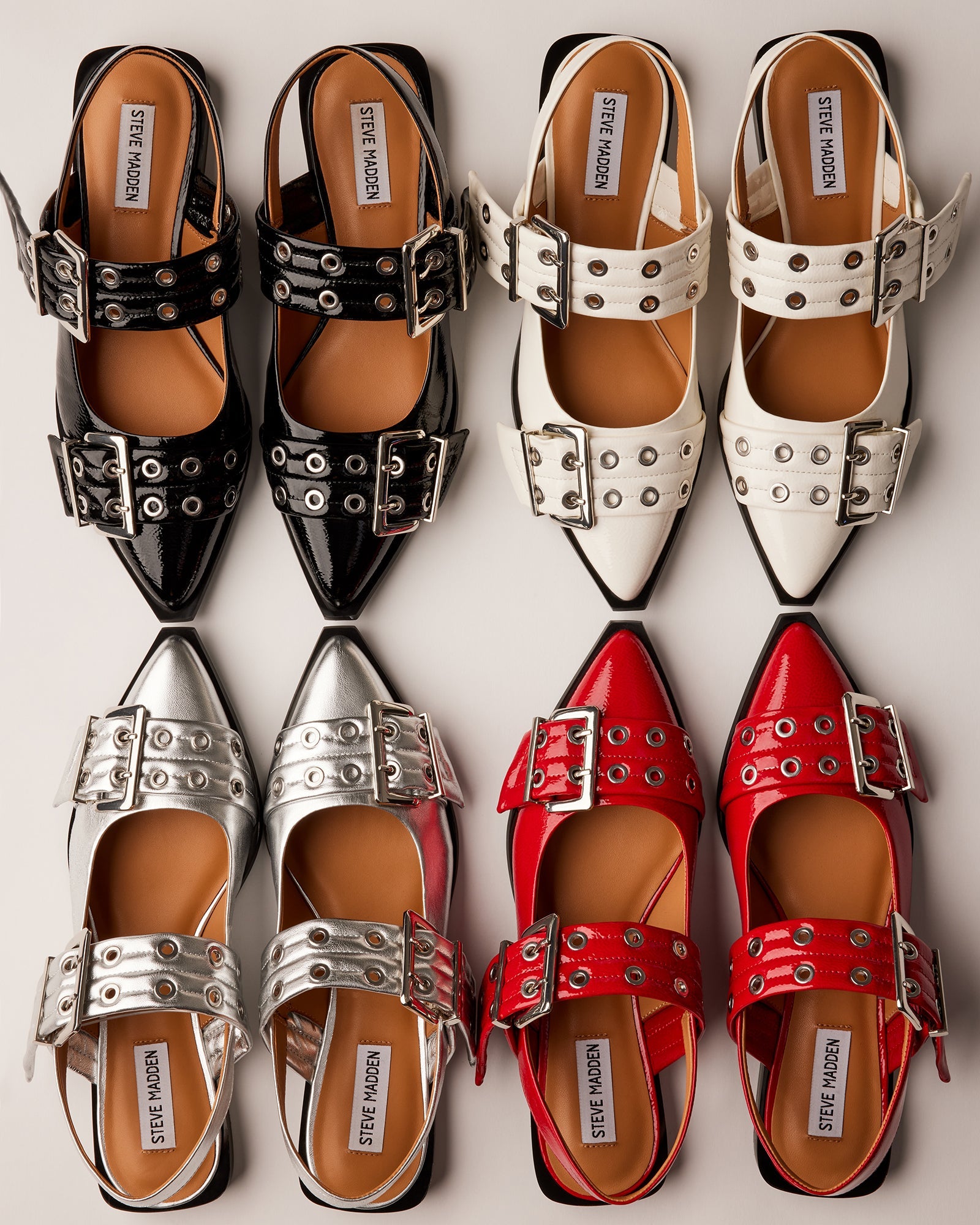GRAYA SILVER - Women's Shoes - Steve Madden Canada