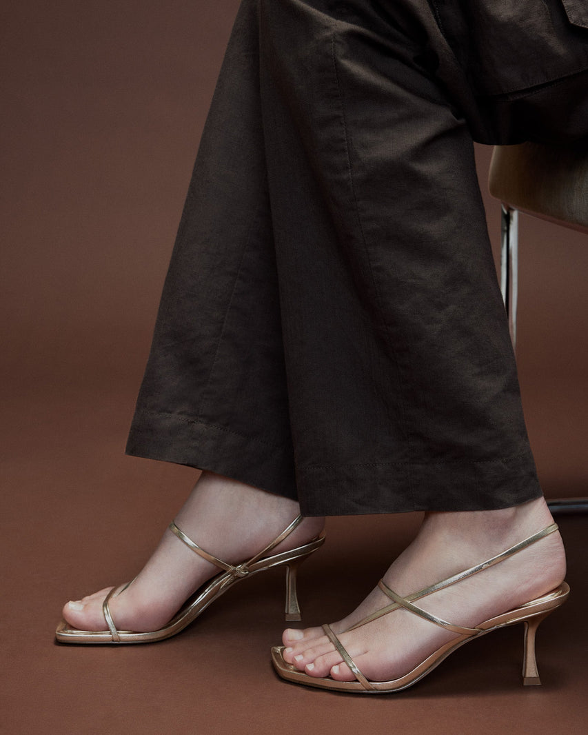 LOCKE GOLD - Women's Shoes - Steve Madden Canada