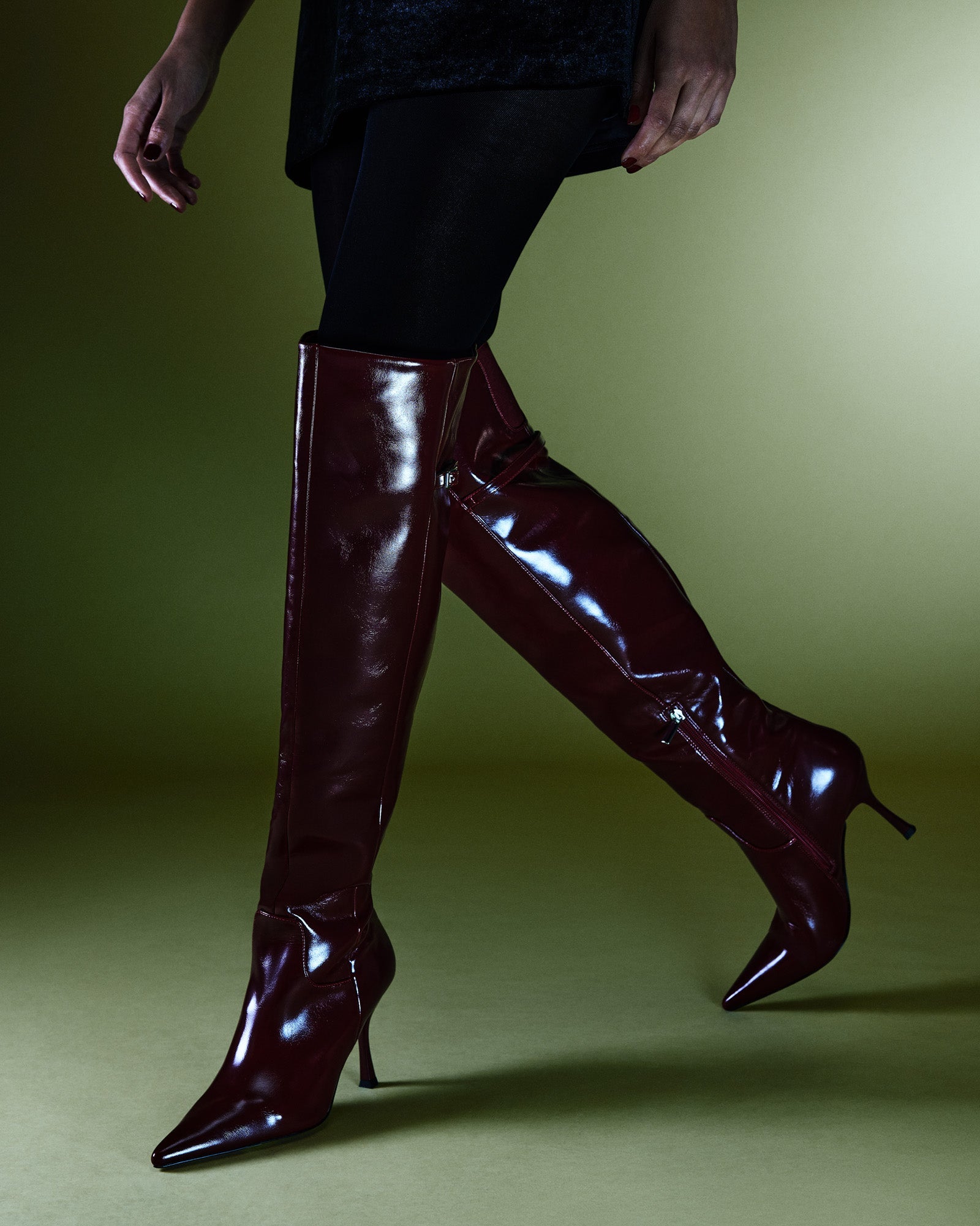 DAWNNN BLACK - - Steve Madden Canada