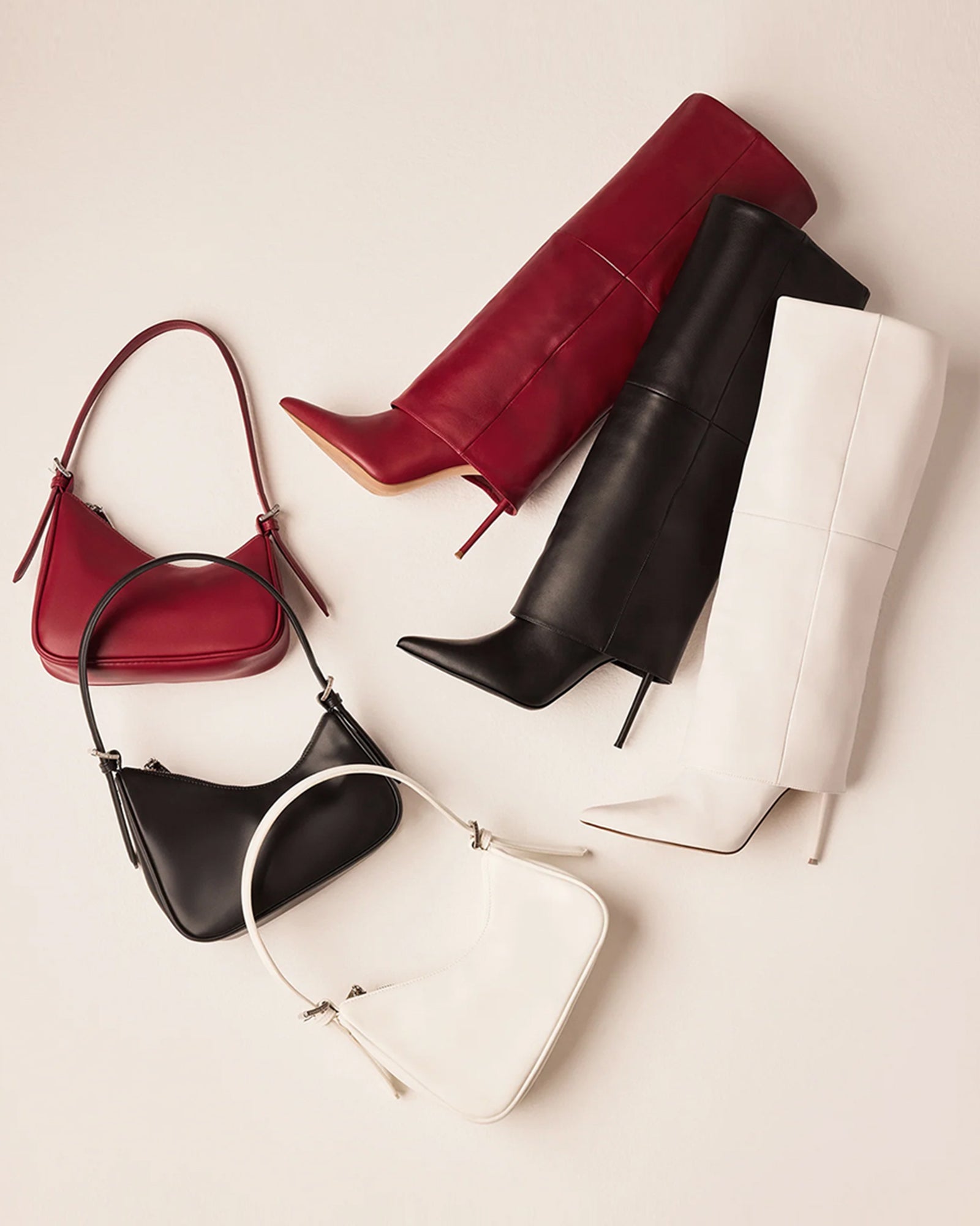 BSMITH RED - Handbags - Steve Madden Canada