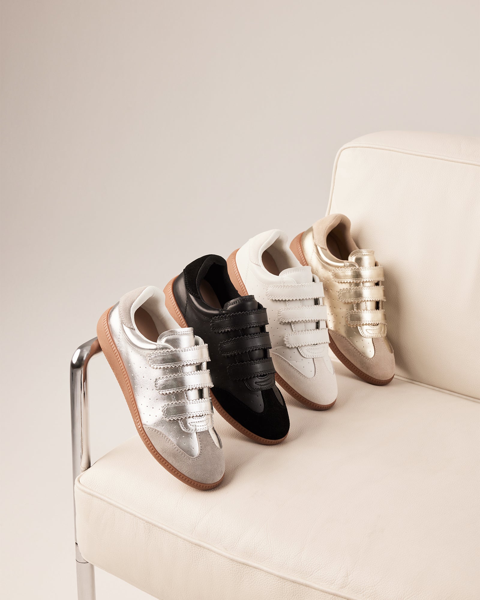 MOMENTUM WHITE - Women's Shoes - Steve Madden Canada