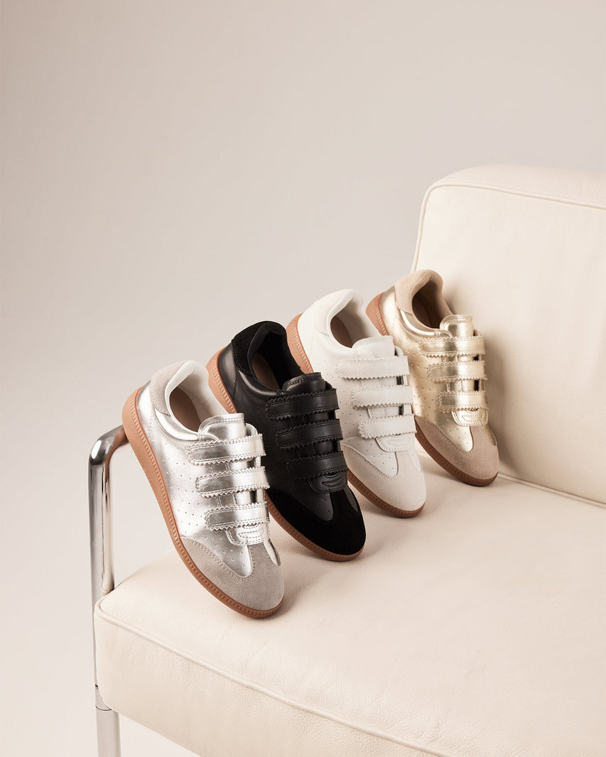 MOMENTUM WHITE - Women's Shoes - Steve Madden Canada