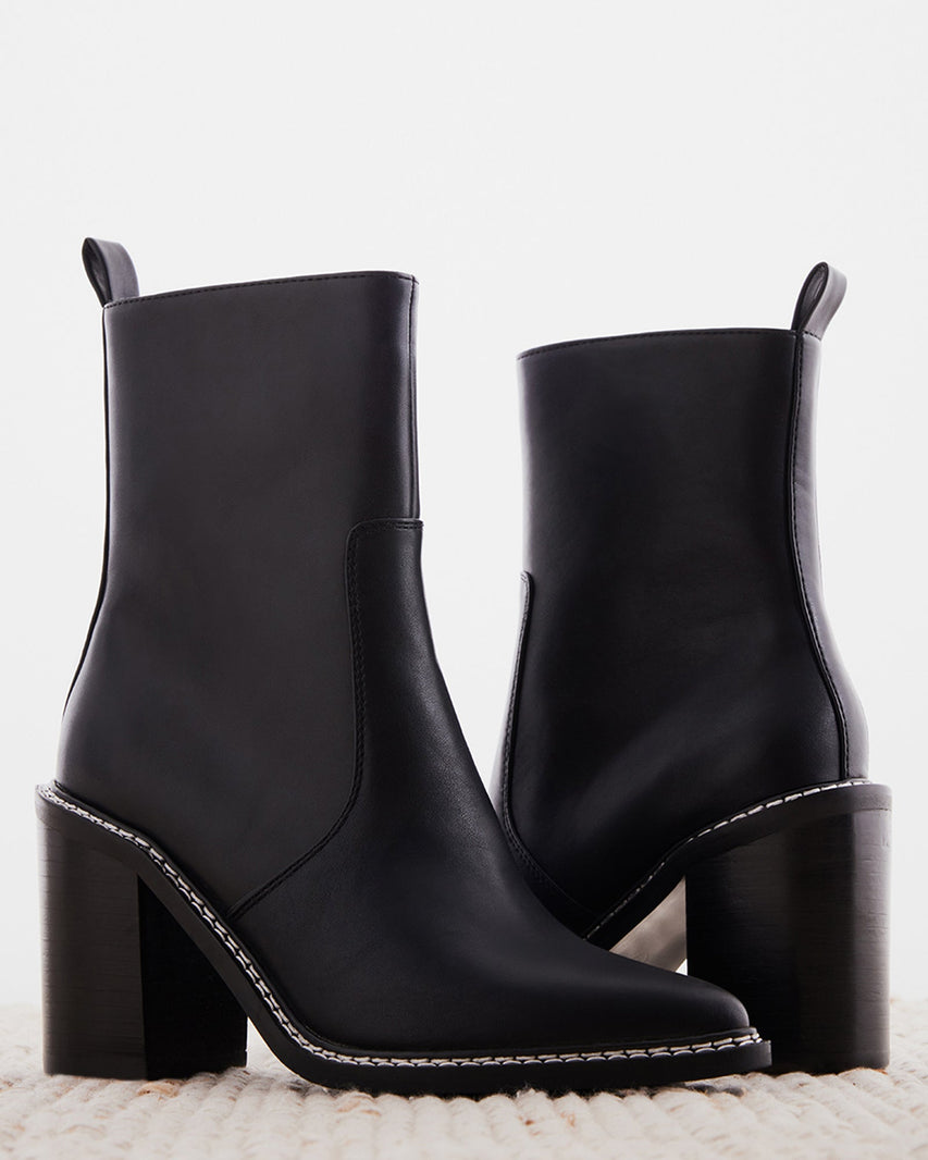 SAVVY BLACK - Women's Shoes - Steve Madden Canada