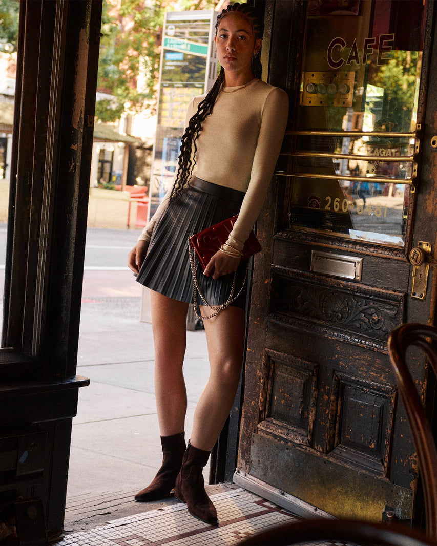 DUSTY BROWN SUEDE - Women's Shoes - Steve Madden Canada